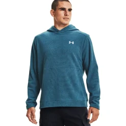 UA Men's OffGrid Fleece Hoodie-Under Armour New