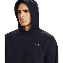 UA Men's OffGrid Fleece Hoodie-Under Armour New