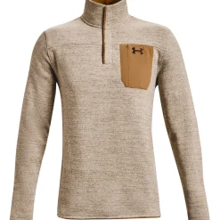 UA Men's Specialist Henley 2.0 Long Sleeve-Under Armour Fashion