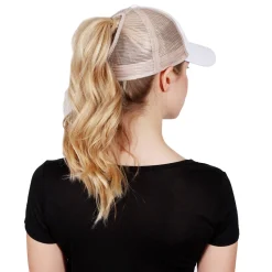 Vacay Mode Mesh Back Baseball Cap-PonyFlo Discount