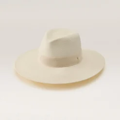 Vitoria Wide Brim Fedora-Helen Kaminski Sale