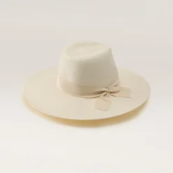 Vitoria Wide Brim Fedora-Helen Kaminski Sale