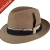Walter R. Fedora - Exclusive-Bollman Hat Company Online