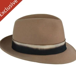 Walter R. Fedora - Exclusive-Bollman Hat Company Online