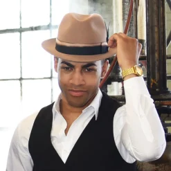 Walter R. Fedora - Exclusive-Bollman Hat Company Online