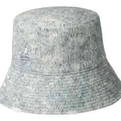 Washed Denim Bucket-Kangol Outlet