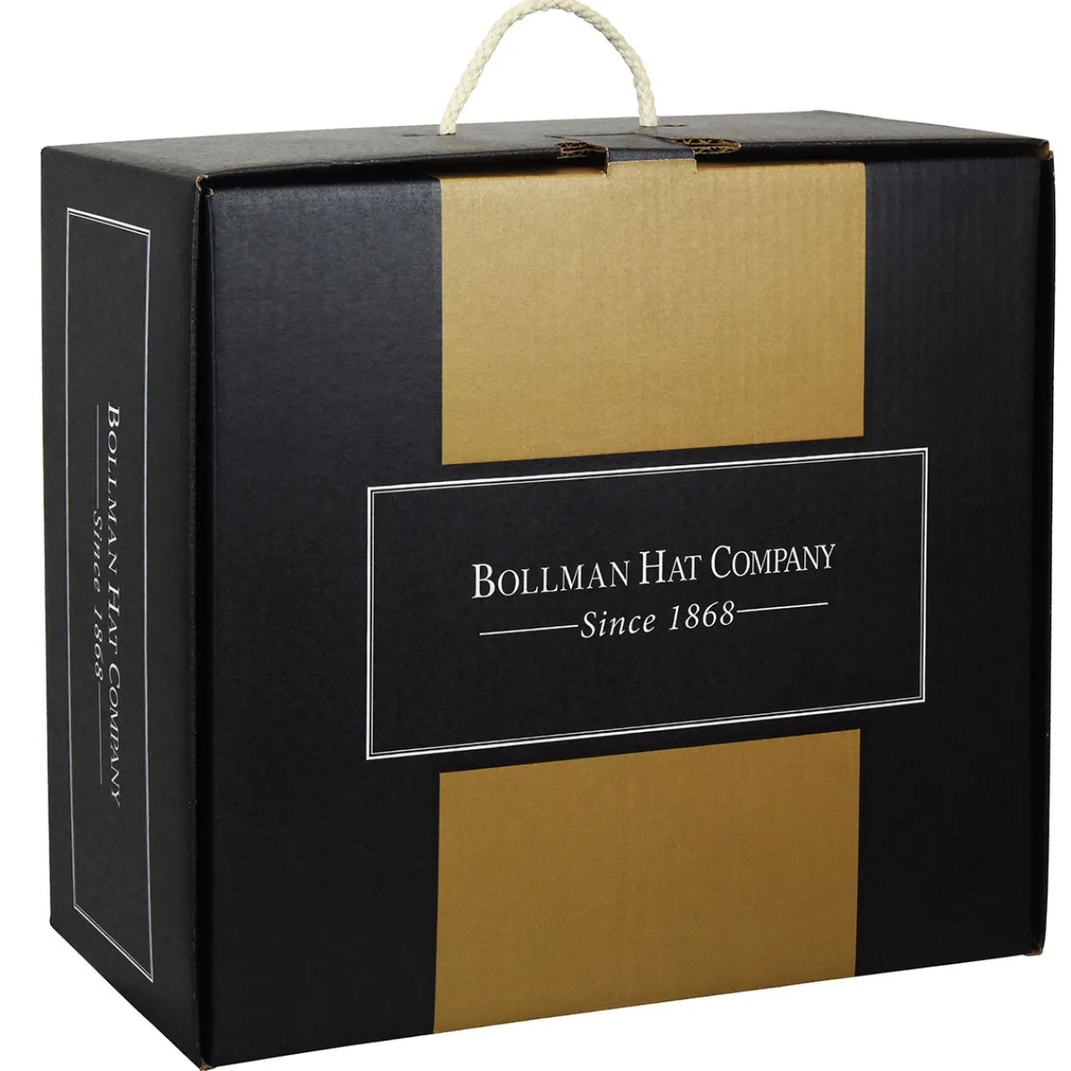 Willie C. Fedora - Exclusive-Bollman Hat Company Hot