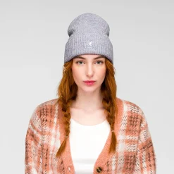 Wool Cable Beanie-Kangol Online