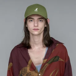 Wool FlexFit® Baseball-Kangol Clearance