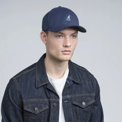 Wool FlexFit® Baseball-Kangol Clearance