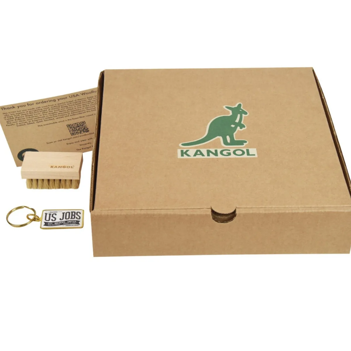 Woollux 504 - Limited Edition-Kangol Online
