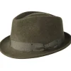 Wynn LiteFelt® Fedora-Bailey 1922 Hot