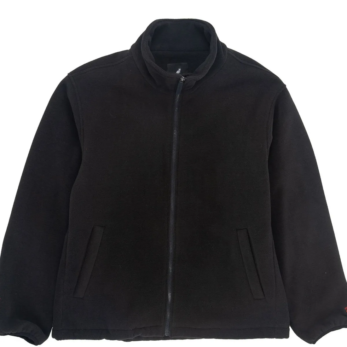 Zip Up Fleece Jacket-Kangol New