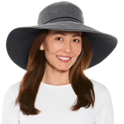 Zoey Reversible Ribbon Hat-Coolibar Sale